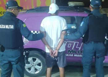 Suspeito de descumprir medida protetiva de urgência é preso pela Polícia Civil no interior do Piauí