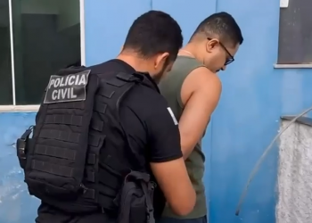 Investigado por integrar núcleo financeiro de organização criminosa com a atuação no Piauí é preso no Rio de Janeiro