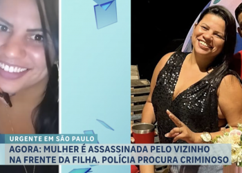 Filha diz que piauiense abusou sexualmente de mulher antes de matá-la em São Paulo; homem foi rejeitado pela vítima