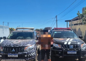 Condenado a mais de 13 anos por roubo e investigado por integrar grupo criminoso interestadual é preso no Piauí