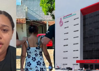 Mãe e tia de bebê agradecem prisão de técnica, mas família acredita que tentativa de sequestro teve mais envolvidos em Teresina; VÍDEO!