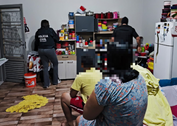Operação da Polícia Civil do Piauí desarticula grupo familiar do Mato Grosso suspeito de aplicar golpes pela OLX