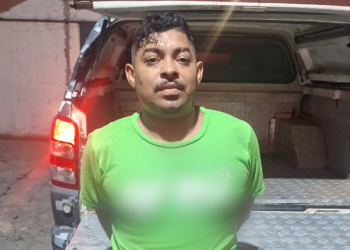 Polícia prende 