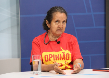 Candidata ao Governo do Piauí, Lourdes Melo é internada com suspeita de infarto em Teresina