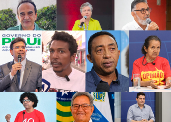 Saiba quem são os pré-candidatos ao Governo do Piauí nas eleições de 2026