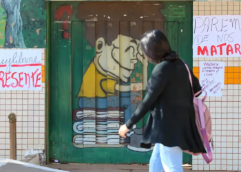 Mortes violentas caem 8,2% no país em 2025; feminicídios aumentam 4%