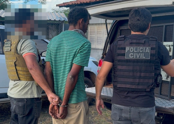 Homem condenado por roubo é preso e investigado por furtos de fios elétricos no interior do Piauí