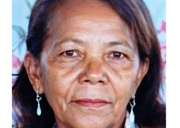 Mulher morre após colisão entre motocicleta e caminhonete no interior do Piauí; marido também ficou ferido