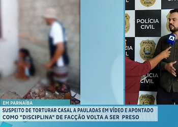 Delegado detalha caso de faccionado preso novamente no Piauí e diz que investigado alegou ter sido obrigado a torturar vítimas