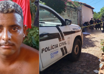 Jovem é morto a tiros na zona Leste de Teresina; adolescente é apontado como suspeito do crime