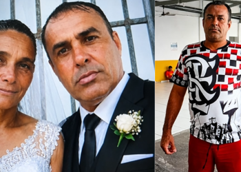 Grávida, mulher procura pelo marido desaparecido há um mês em Teresina; saiu após discussão e não voltou
