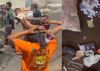 Quatro pessoas são presas com drogas e arma durante operação da Polícia Civil na zona Sul de Teresina
