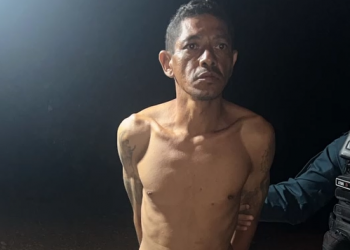 Polícia prende 