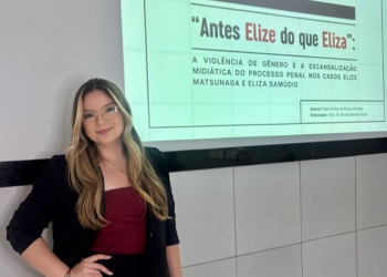 Aluna de Direito tira 10 em trabalho com tema polêmico: ‘Antes Elize do que Eliza’