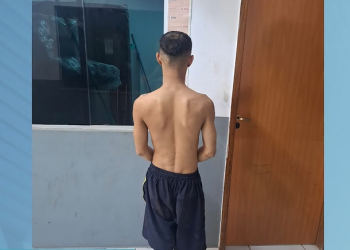 Delegado dá detalhes sobre prisão de jovem por tráfico de drogas em Timon; dias antes, companheira dele foi baleada