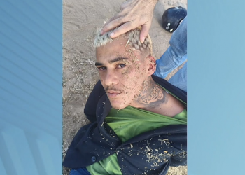 Debochado e assume todos os crimes cometidos: PM dá detalhes sobre prisão de faccionado envolvido na morte de policial