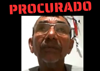 Polícia divulga foto e faz buscas por pai suspeito de matar o filho no interior do Piauí