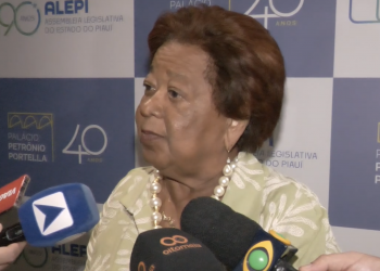 Delegada Vilma Alves é internada em estado grave após sofrer infarto em Teresina