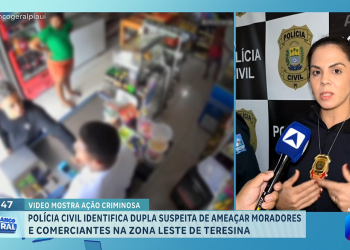 Delegada esclarece denúncia de ameaça em Teresina e diz que caso envolve disputa por terreno