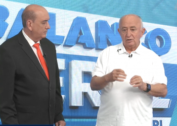 Júlio César apresenta metas para o Senado e reforça compromisso com municípios do Piauí; VÍDEO!