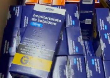 PRF encontra carga de medicamentos controlados escondida em veículo no Piauí
