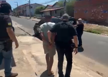 Polícia Civil prende em Timon foragido condenado a mais de 12 anos de prisão