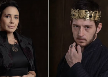 Temporada inédita de Reis, A Emboscada, estreia nesta terça-feira (22) na RECORD