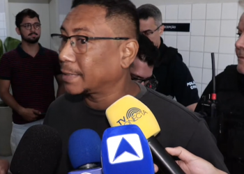 Homem investigado por homofobia é preso por suspeita de perseguir e ameaçar juíza em Teresina
