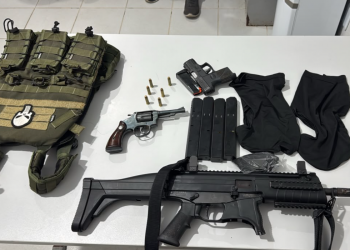 Polícia prende mais um suspeito de executar homem com cerca de 20 tiros em José de Freitas, Piauí
