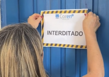Coren-PI interdita serviço de enfermagem do SAMU de Luís Correia por irregularidades; VÍDEO!
