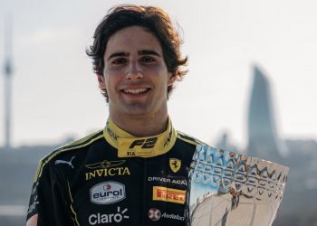 Quem é Rafa Câmara, o próximo brasileiro que deve pilotar na Fórmula 1