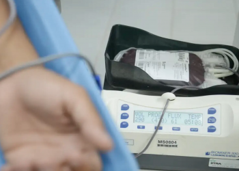 Governo libera doação de sangue de pessoas com mais de 70 anos