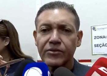 'Uma das eleições mais tranquilas': Nunes Marques vota em Brasília e avalia pleito
