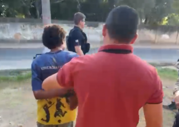 Polícia Civil cumpre mandado de prisão preventiva por furto qualificado em Teresina