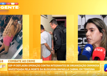 Rafaella Cabral: adolescente é apontada como autora dos disparos que mataram blogueira em Teresina, diz delegada; saiba tudo!