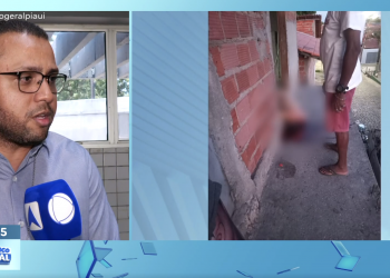 Delegado dá detalhes sobre assassinato de homem na zona Leste de Teresina