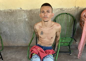 Preso de ‘confiança’ aproveita trabalho na área externa de presídio para fugir e acaba recapturado em Timon