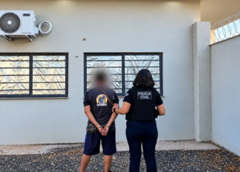 Homem é preso após descumprir medidas cautelares no Sul do Piauí