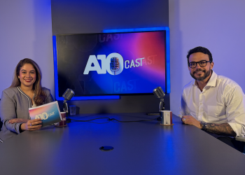 No A10Cast, delegado Eduardo Aquino fala sobre trajetória na Polícia Civil e combate à criminalidade no Piauí