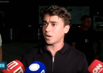 “Mesmo com todo o tumulto, eles irão perder”, dispara Nikolas Ferreira sobre possível derrota de Lula para Flávio Bolsonaro