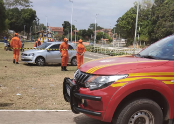 Histórico criminal e suspeita de ligação com facção: o que se sabe sobre homem encontrado morto dentro de carro em Teresina