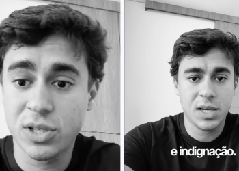 Nikolas diz que chance de anular eleição é ‘quase nula’ e pede a aliados evitarem manifestações