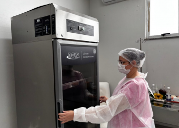 UBS de Teresina recebem 18 novas câmaras para conservação de vacinas