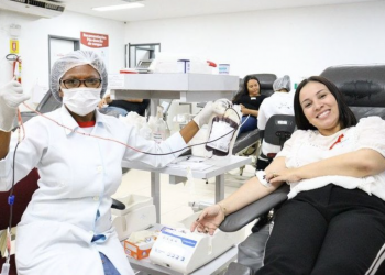 Hemopi registra aumento nas doações de sangue em 2026 e mantém unidades abertas durante feriado de Finados; saiba como doar