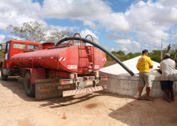 Defesa Civil Estadual lança edital de credenciamento para pipeiros no Piauí