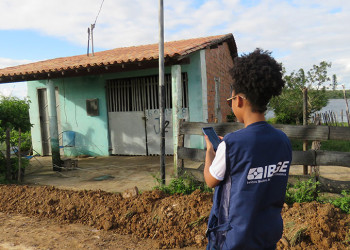 Censo 2022: Piauí tem 1,7 milhão de endereços, diz levantamento; 710,6 mil são sem número