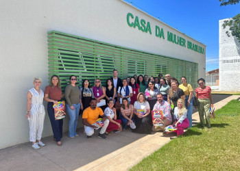 Ministra das Mulheres cumpre agenda no Piauí com anúncios e inaugurações em Teresina e São Raimundo Nonato
