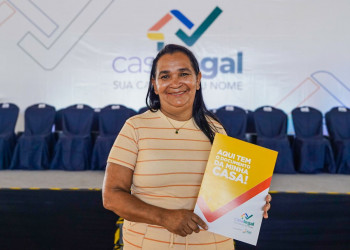 Casa Legal: Governo dá início a audiências públicas em seis municípios para regularizar mais de 6 mil imóveis no Piauí