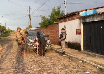 Casal do Comando Vermelho e soldados do tráfico presos: veja detalhes da operação Ponto Final no PI