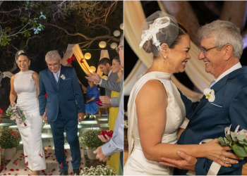 Dia dos Namorados: como uma simples ida à lavanderia mudou vidas e terminou em casamento no Piauí